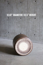 Load image into Gallery viewer, Brown Gainey Planters

