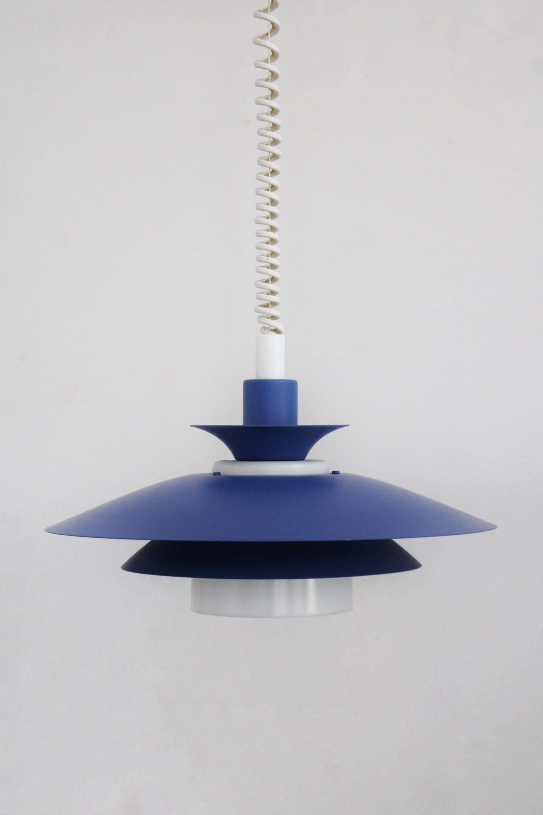 Danish Light Pendant By Jeka