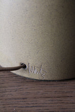 Load image into Gallery viewer, Martz Ceramic &amp; Walnut Lamp By Marshall Studios
