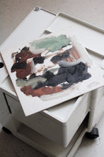 Load image into Gallery viewer, Untitled Vintage Abstract
