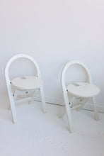 Load image into Gallery viewer, Pair Of Folding Chairs
