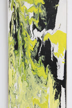Load image into Gallery viewer, Abstract Neon Painting
