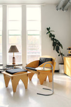 Load image into Gallery viewer, Puzzle Chair &amp; Ottoman
