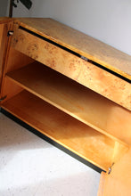 Load image into Gallery viewer, 1970&#39;s Maple Burl Credenza
