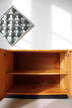 Load image into Gallery viewer, 1970&#39;s Maple Burl Credenza
