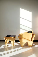 Load image into Gallery viewer, Puzzle Chair &amp; Ottoman
