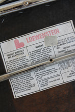 Load image into Gallery viewer, Pair Of Tubular Chrome Barstools By Lowenstein
