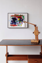 Load image into Gallery viewer, &quot;Untitled&quot; 1987 Abstract
