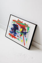 Load image into Gallery viewer, &quot;Untitled&quot; 1987 Abstract
