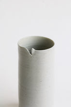 Load image into Gallery viewer, Studio Pottery Cylinder Vase
